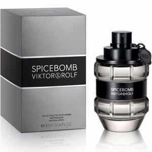 Profumo Uomo Viktor & Rolf VNRPFM014 EDT Spicebomb