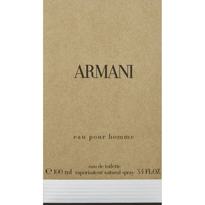 Profumo Uomo Giorgio Armani 121560 EDT 100 ml