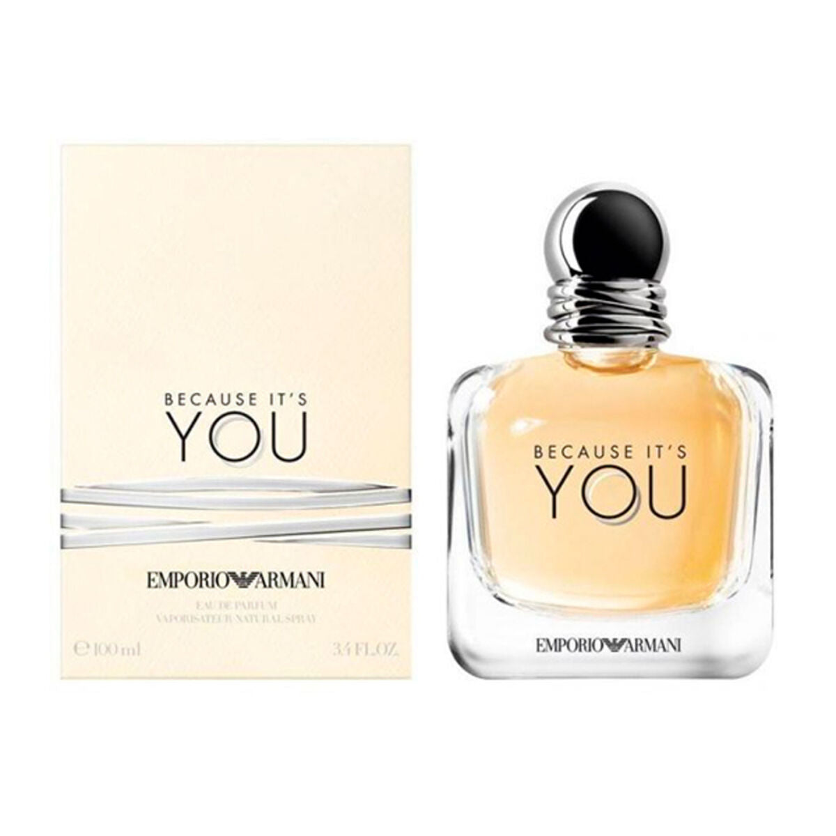 Profumo Donna Because Its You Armani Because Its You EDP EDP 50 ml