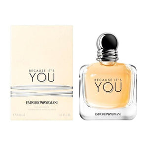 Profumo Donna Because Its You Armani Because Its You EDP EDP 50 ml