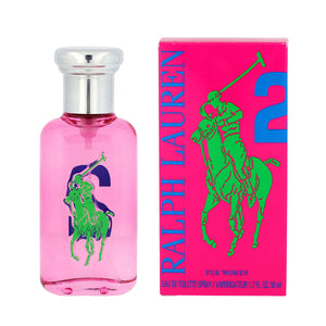 Profumo Donna Ralph Lauren Big Pony 2 for Women EDT 50 ml Big Pony 2 For Women