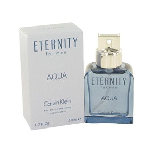 Profumo Unisex Calvin Klein Eternity Aqua EDT 50 ml