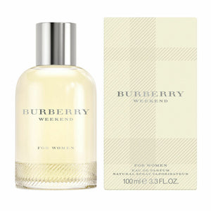 Profumo Donna Burberry EDP Weekend for Women 100 ml