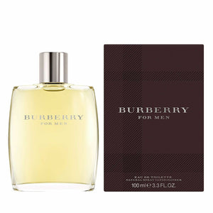 Profumo Uomo Burberry EDT For Men 100 ml