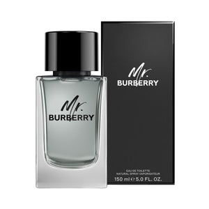 Profumo Uomo Burberry Mr Burberry EDT 150 ml