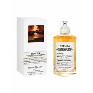 Profumo Unisex Maison Margiela REPLICA BY THE FIREPLACE 100 ml