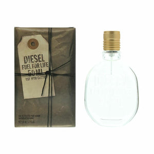 Profumo Uomo Diesel Fuel For Life Men EDT 50 ml