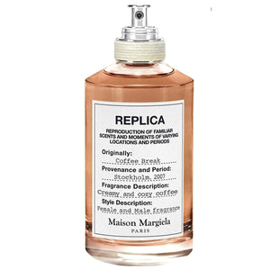 Profumo Unisex Maison Margiela REPLICA COFFEE BREAK EDT 100 ml