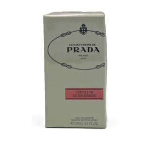 Profumo Donna Prada Infusion Rhubarbe EDP 100 ml