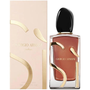 Profumo Donna Giorgio Armani Si Parfum EDP 100 ml