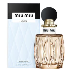 Profumo Donna Miu Miu Miutine EDP 100 ml