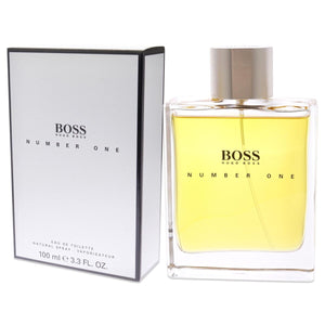 Profumo Uomo BOSS NUMBER ONE EDT 100 ml