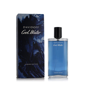 Profumo Uomo Davidoff EDT Cool Water Oceanic Edition 125 ml