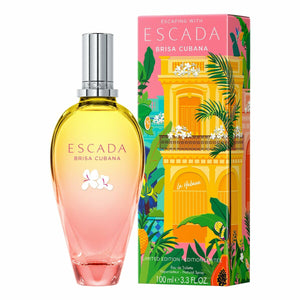 Profumo Donna Escada Brisa Cubana EDT 100 ml