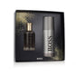 Cofanetto Profumo Uomo Hugo Boss EDP Boss Bottled 2 Pezzi