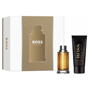 Cofanetto Profumo Uomo Hugo Boss The Scent 2015 2 Pezzi