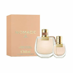 Cofanetto Profumo Donna Chloe NOMADE 2 Pezzi