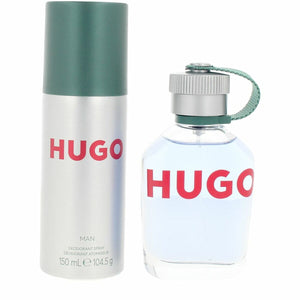 Cofanetto Profumo Donna Hugo Boss HUGO 2 Pezzi