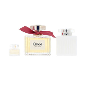Cofanetto Profumo Donna Chloe CHLOÉ SIGNATURE 3 Pezzi