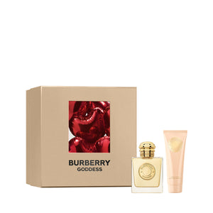 Cofanetto Profumo Donna Burberry Goddess 2 Pezzi