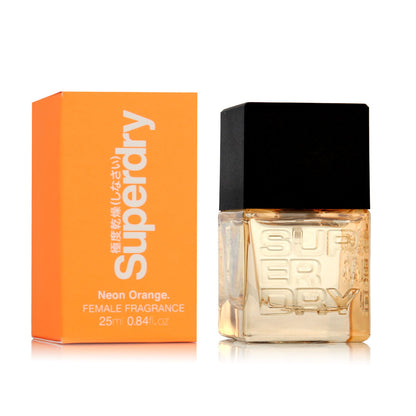 Profumo Donna Superdry EDC Neon Orange 25 ml