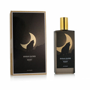 Profumo Unisex Memo Paris RUSSIAN LEATHER EDP 75 ml