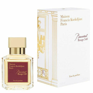 Profumo Unisex Maison Francis Kurkdjian BACCARAT ROUGE 540 EDP 70 ml