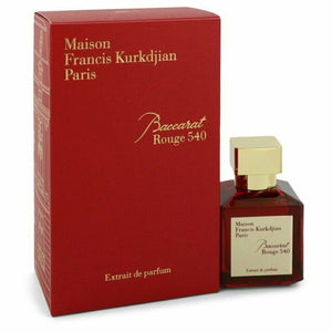 Profumo Donna Maison Francis Kurkdjian BACCARAT ROUGE 540 70 ml