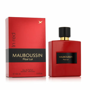 Profumo Unisex Mauboussin POUR LUI IN RED EDP 100 ml
