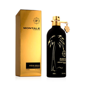Profumo Unisex Montale Aqua Gold EDP 100 ml