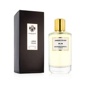 Profumo Unisex Mancera AMBER FEVER 120 ml
