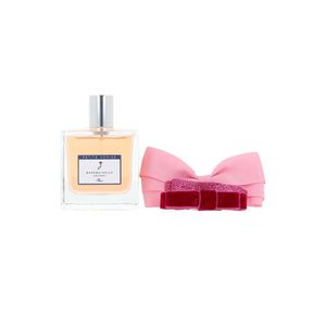 Cofanetto Profumo Bambini Jacadi Paris MADEMOISELLE PETITE CERISE 4 Pezzi