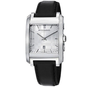 Orologio Uomo Burberry Argentato (Ø 40 mm)