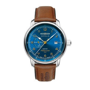 Orologio Uomo Zeppelin 9668-3