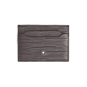 Portatessere e Portafogli Unisex Montblanc 198819 Marrone