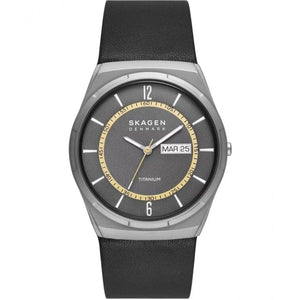 Orologio Uomo Skagen MELBYE TITANIUM ( 43 mm)