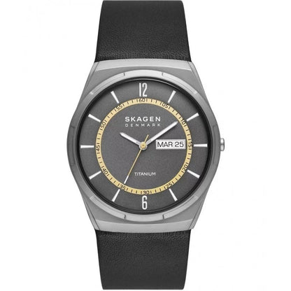 Orologio Uomo Skagen MELBYE TITANIUM ( 43 mm)