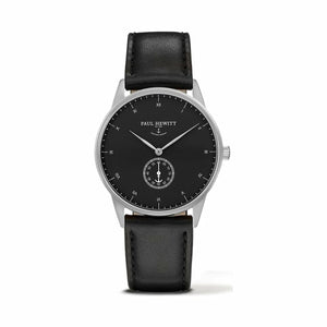 Orologio Uomo Paul Hewitt M1-S-B-2M Argentato (Ø 38 mm)
