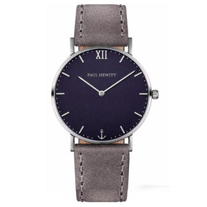 Orologio Uomo Paul Hewitt Argentato (Ø 36 mm)