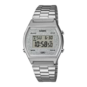 Orologio Donna Casio VINTAGE GLITTER SERIE Argentato
