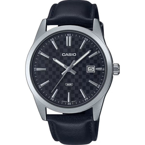 Orologio Uomo Casio ENTICER GENT Nero