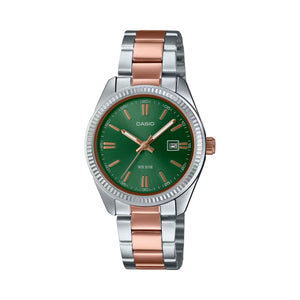 Orologio Donna Casio LTP-1302PRG-3AVE (Ø 34,5 mm)