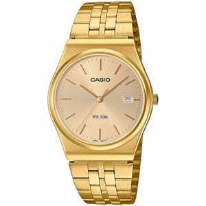 Orologio Uomo Casio MTP-B145G-9AVEF Dorato (Ø 35 mm)