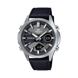 Orologio Uomo Casio EFV-C120L-8AEF Argentato (Ø 45,5 mm)