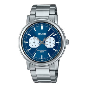 Orologio Uomo Casio Argentato