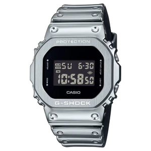 Orologio Uomo Casio G-Shock THE ORIGIN - FINE METALLIC SERIES - STEEL (Ø 43 mm)
