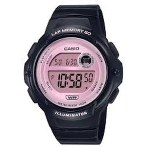 Orologio Donna Casio ILLUMINATOR - PINK (Ø 40,5 mm)