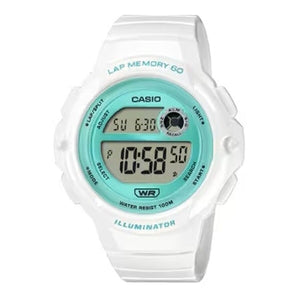 Orologio Donna Casio ILLUMINATOR - TURQUOISE (Ø 40,5 mm)