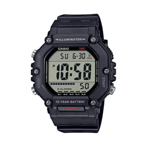 Orologio Uomo Casio AE-1600H-1AVEF