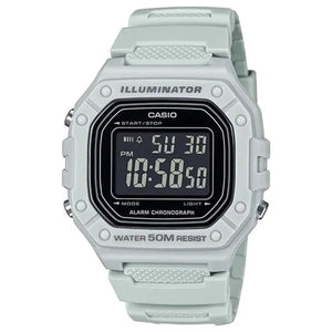Orologio Uomo Casio W-218H-8BVEF